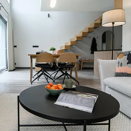 Bukowy Villa Lipnica Gorna