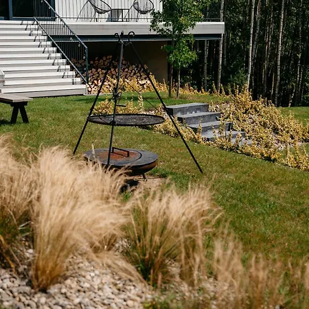 Villa Bukowy Lipnica Gorna