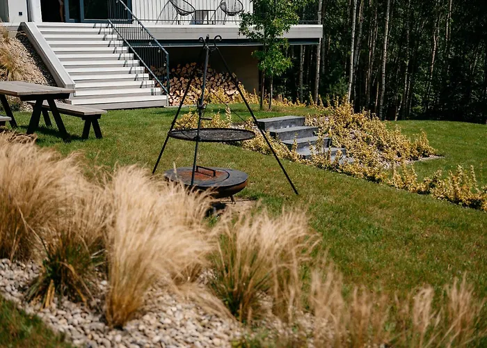 Villa Bukowy Lipnica Gorna